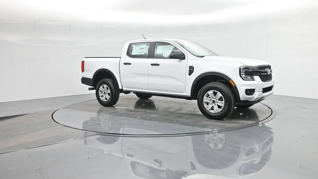Certified 2025 Ford Ranger XL RWD image 7