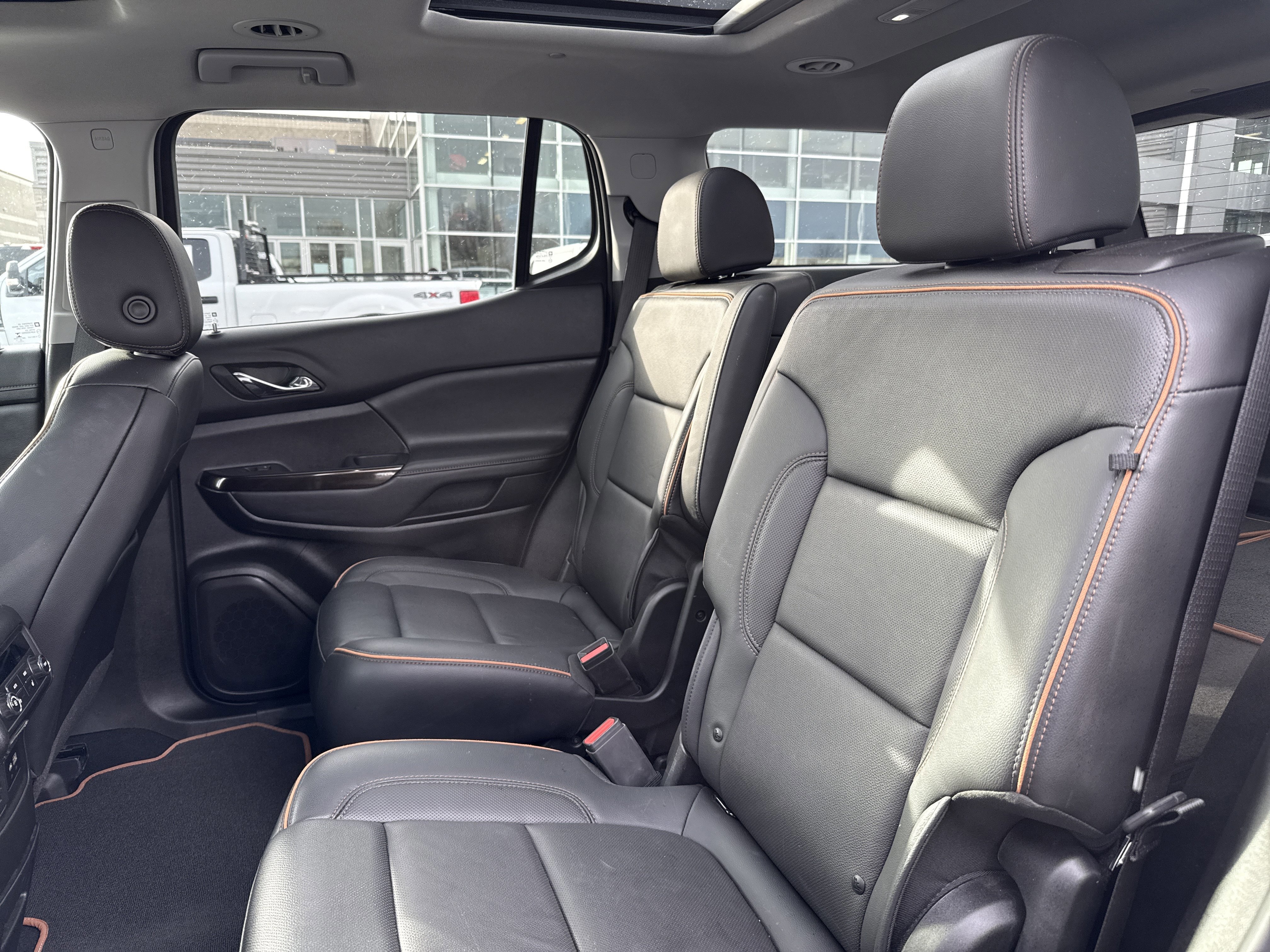 Used 2023 GMC Acadia AT4 w/ Technology Package image 26