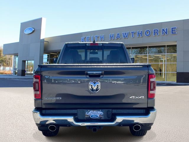 Used 2019 RAM 1500 Laramie AWD/4WD image 5