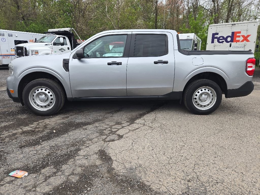 Certified 2022 Ford Maverick XL FWD image 9