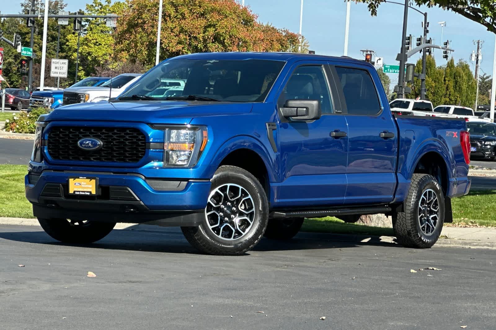 Certified 2023 Ford F150 XL w/ STX Appearance Package