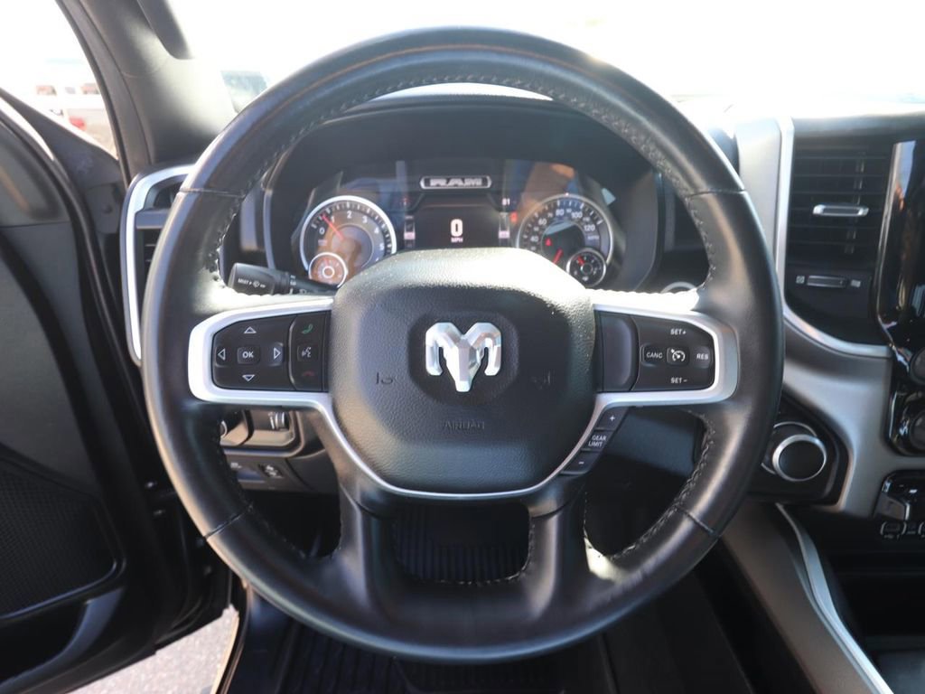 Used 2022 RAM 1500 Big Horn image 18