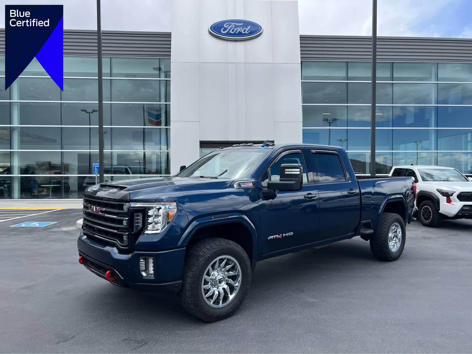 Used 2023 GMC Sierra 3500 AT4 w/ AT4 Preferred Package