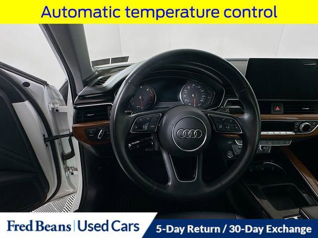 Used 2023 Audi A4 2.0T Premium w/ Convenience Package AWD/4WD image 14