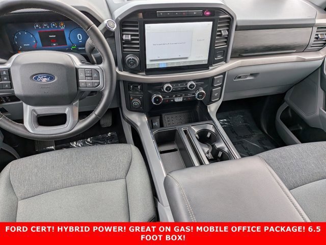 Certified 2024 Ford F150 XLT w/ Equipment Group 302A MID AWD/4WD image 22
