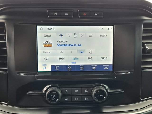 Certified 2023 Ford F150 XL w/ STX Appearance Package image 10