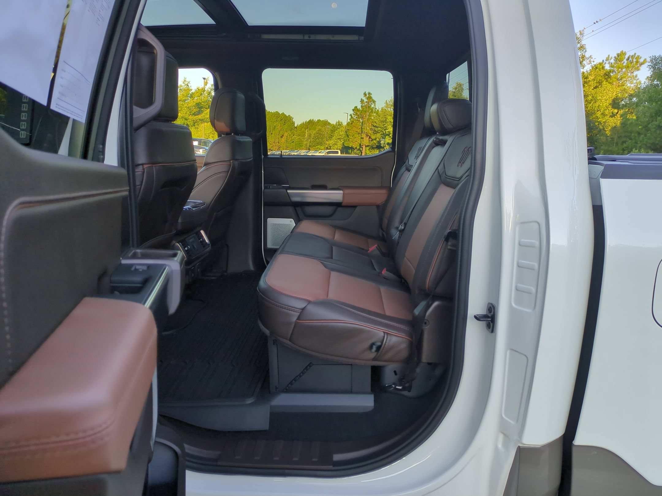 Certified 2026 Ford F150 King Ranch w/ Equipment Group 601A High AWD/4WD image 31