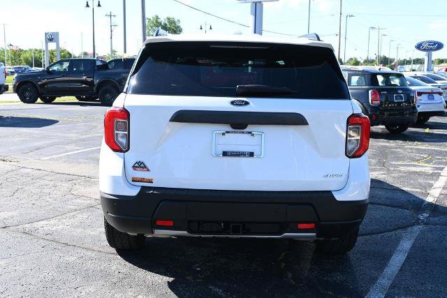 Certified 2022 Ford Explorer Timberline w/ Timberline Technology Package AWD/4WD image 10