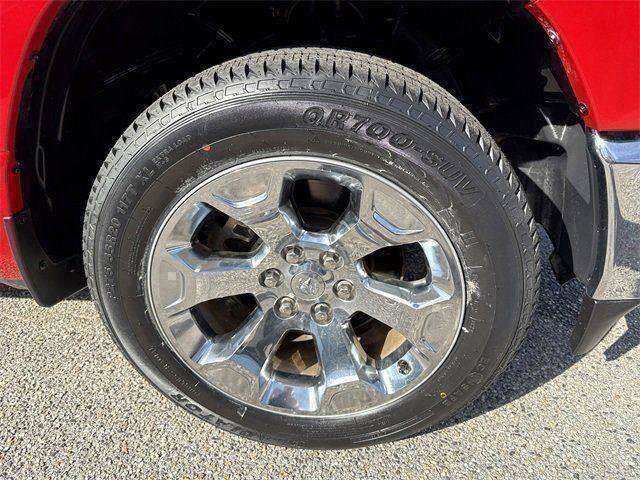 Used 2022 RAM 1500 Big Horn image 17