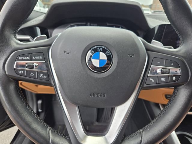 Used 2021 BMW 330i Sedan w/ Convenience Package RWD image 28