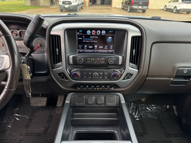 Used 2018 GMC Sierra 1500 SLT AWD/4WD image 2