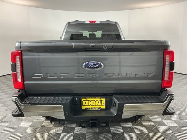 Certified 2025 Ford F350 Lariat w/ FX4 Off-Road Package AWD/4WD image 5