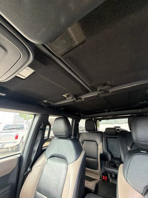 Certified 2024 Ford Bronco Wildtrak AWD/4WD image 41