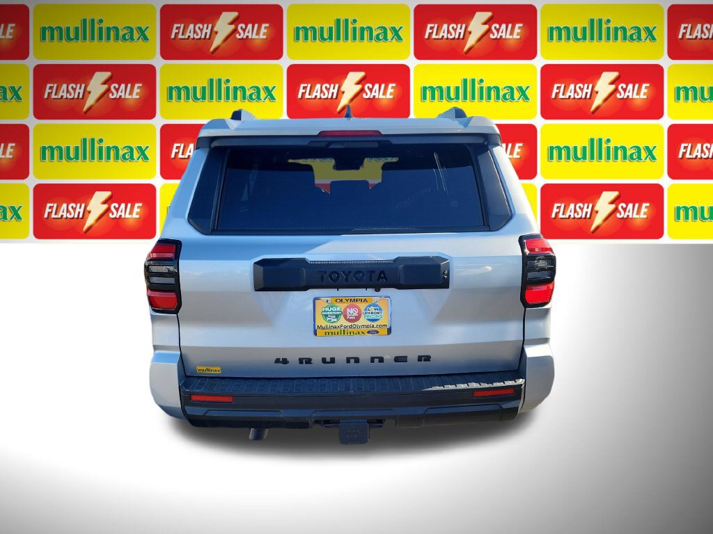 Used 2026 Toyota 4Runner SR5 AWD/4WD image 32