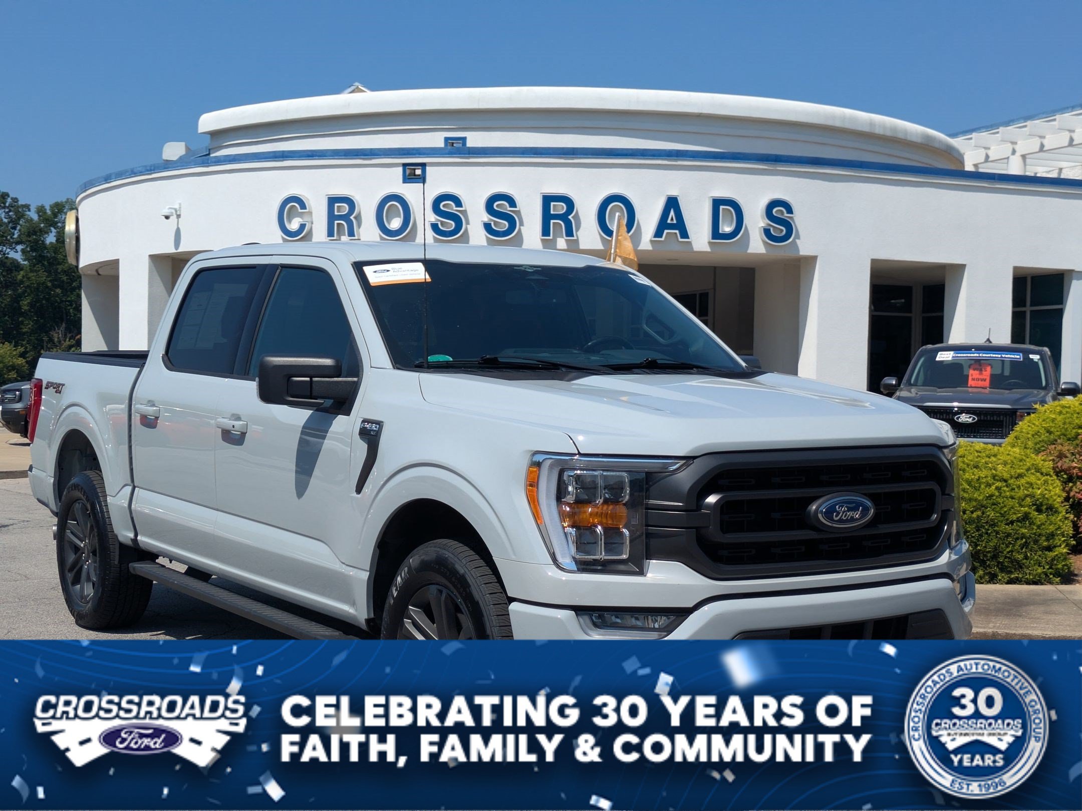 Certified 2023 Ford F150 XLT w/ Equipment Group 302A High