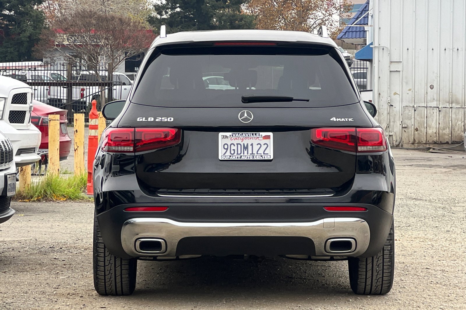 Used 2020 Mercedes-Benz GLB 250 4MATIC image 5