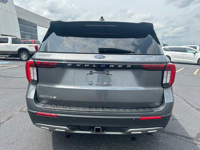 Certified 2025 Ford Explorer Active w/ Active Comfort Package RWD image 24