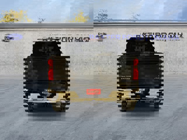 Used 2019 Chevrolet Silverado 1500 LTZ image 4