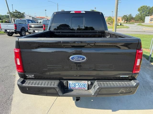 Certified 2023 Ford F150 XLT w/ Equipment Group 302A High AWD/4WD image 10