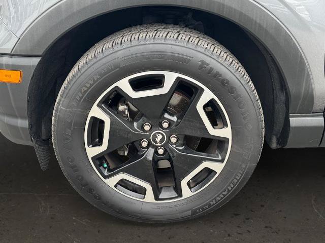 Certified 2021 Ford Bronco Sport Outer Banks AWD/4WD image 25