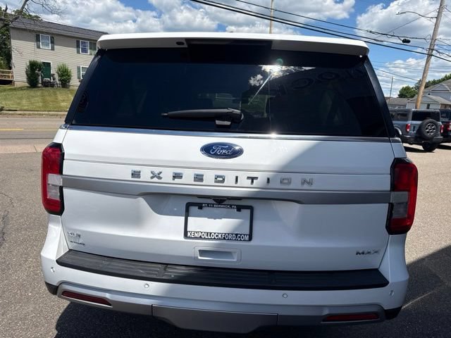 Certified 2023 Ford Expedition Max XLT AWD/4WD image 7