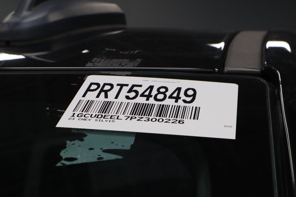 Used 2023 Chevrolet Silverado 1500 RST image 37