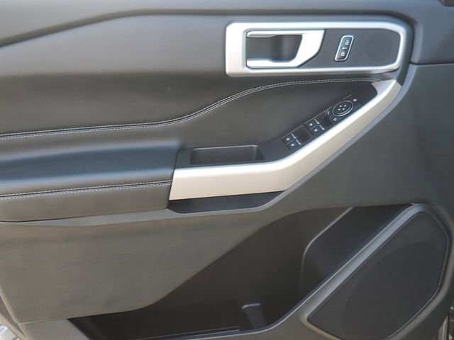 Certified 2023 Ford Explorer XLT w/ Equipment Group 202A AWD/4WD image 10