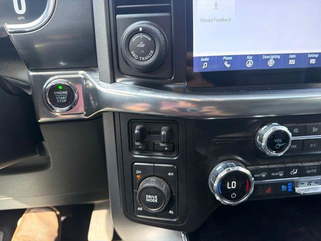 Certified 2021 Ford F150 Lariat AWD/4WD image 23