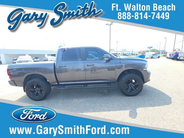 Used 2018 RAM 1500 Sport w/ Sport Premium Group AWD/4WD image 1
