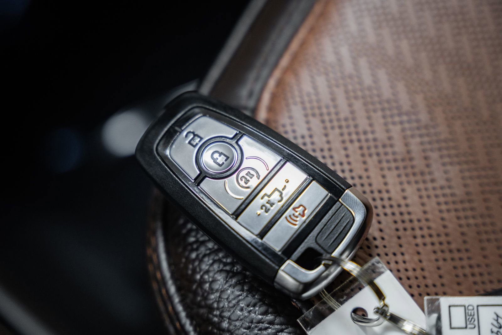 Certified 2024 Ford F350 King Ranch w/ Chrome Package image 63