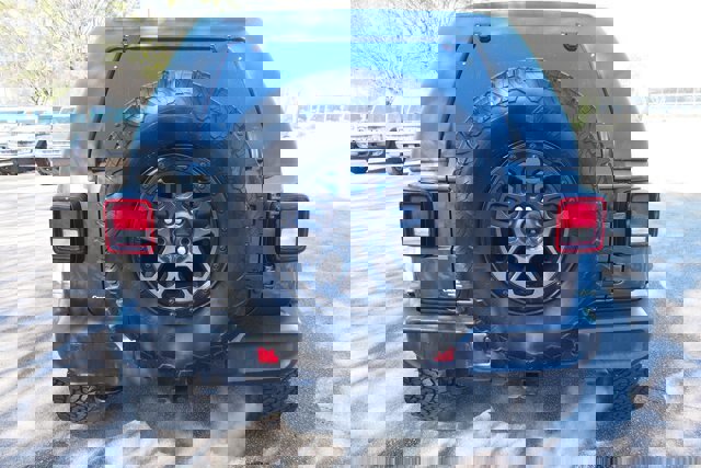 Used 2023 Jeep Wrangler Unlimited Sport image 6