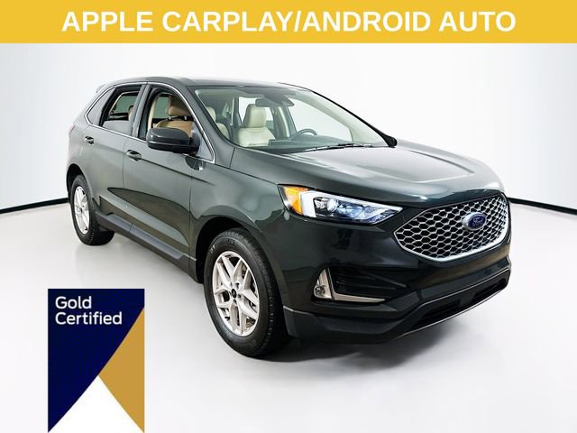 Certified 2024 Ford Edge SEL w/ Convenience Package image 1