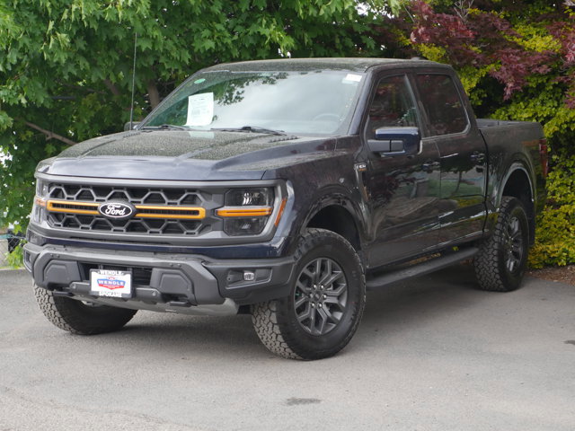 Certified 2025 Ford F150 Tremor w/ Equipment Group 402A High AWD/4WD image 2