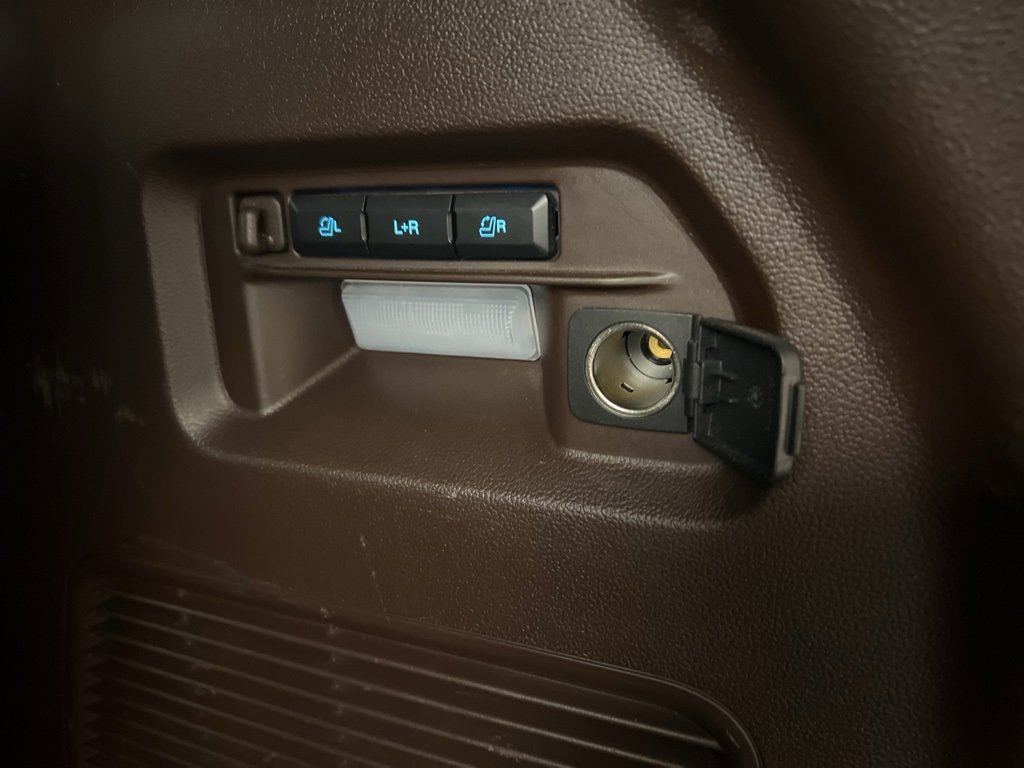 Certified 2022 Ford Explorer King Ranch w/ Class IV Trailer Tow Package image 37