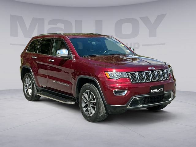 Used 2022 Jeep Grand Cherokee Limited w/ Trailer Tow Group IV AWD/4WD image 5