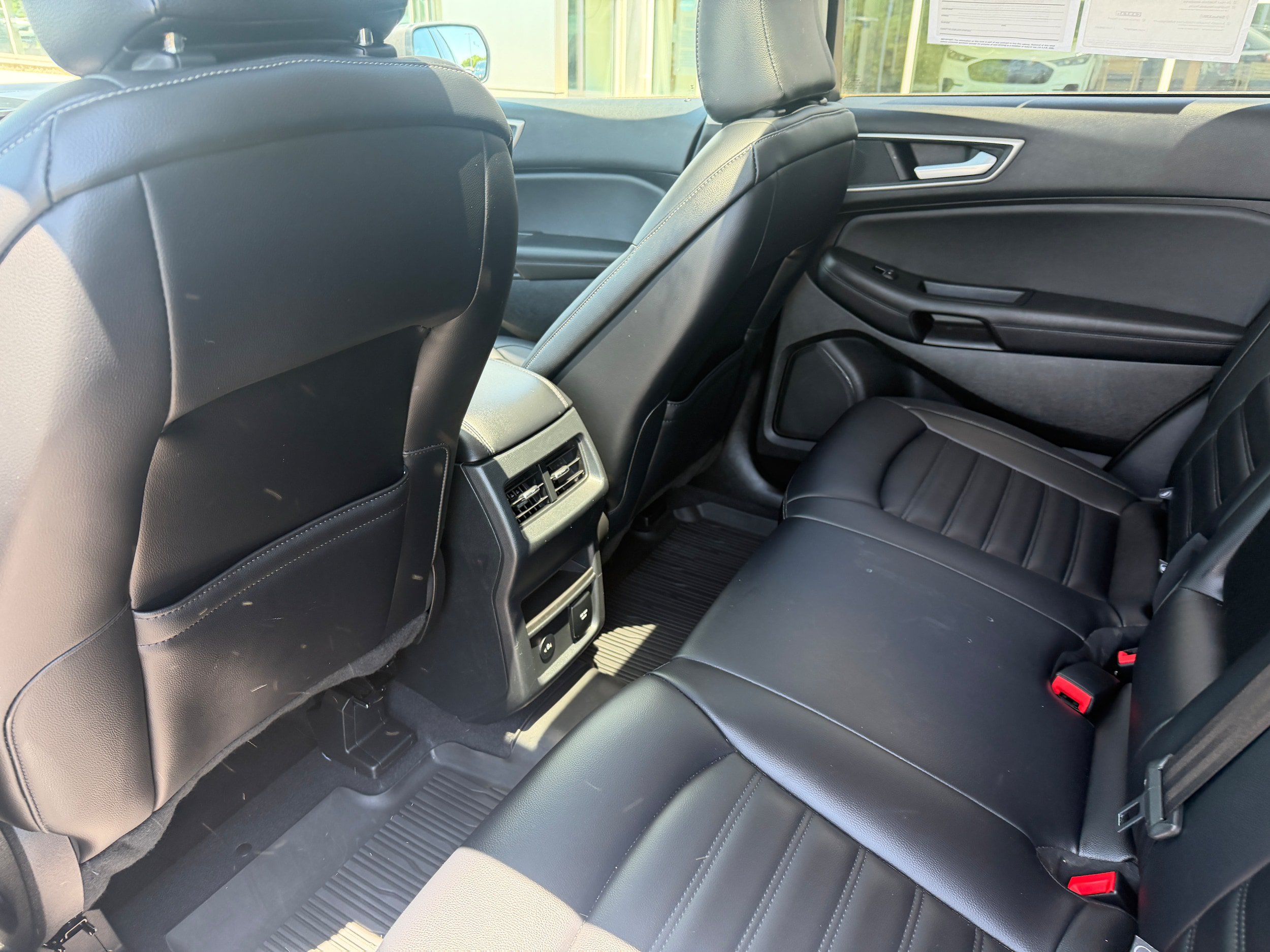 Certified 2024 Ford Edge SEL w/ Convenience Package AWD/4WD image 19