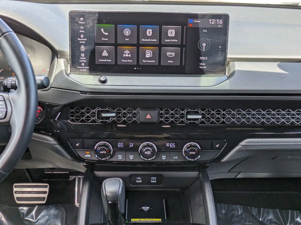 Used 2025 Honda Accord Sport image 18