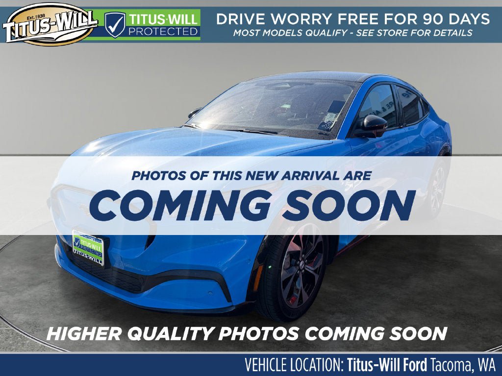 Certified 2023 Ford Mustang Mach-E Premium AWD/4WD image 2