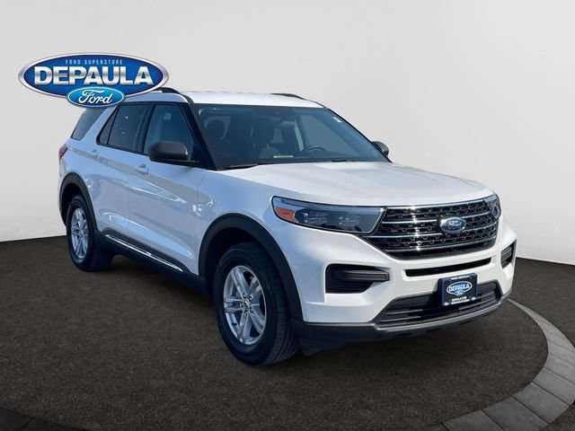 Certified 2023 Ford Explorer XLT AWD/4WD image 9