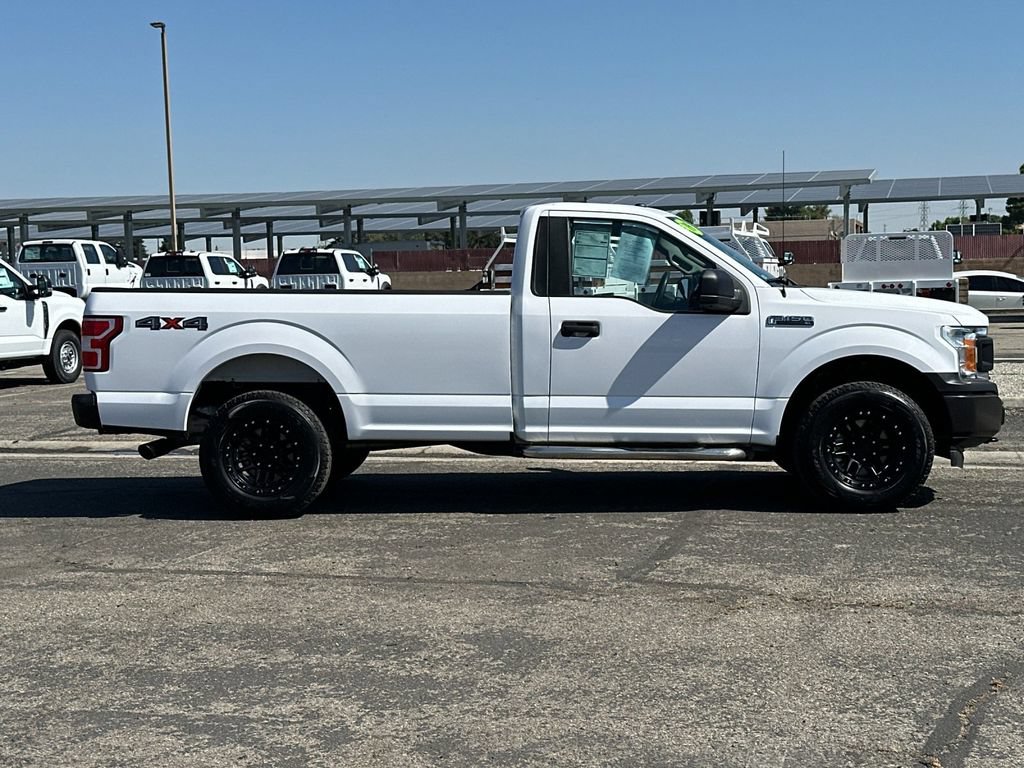 Certified 2019 Ford F150 XL w/ Equipment Group 101A Mid AWD/4WD image 2