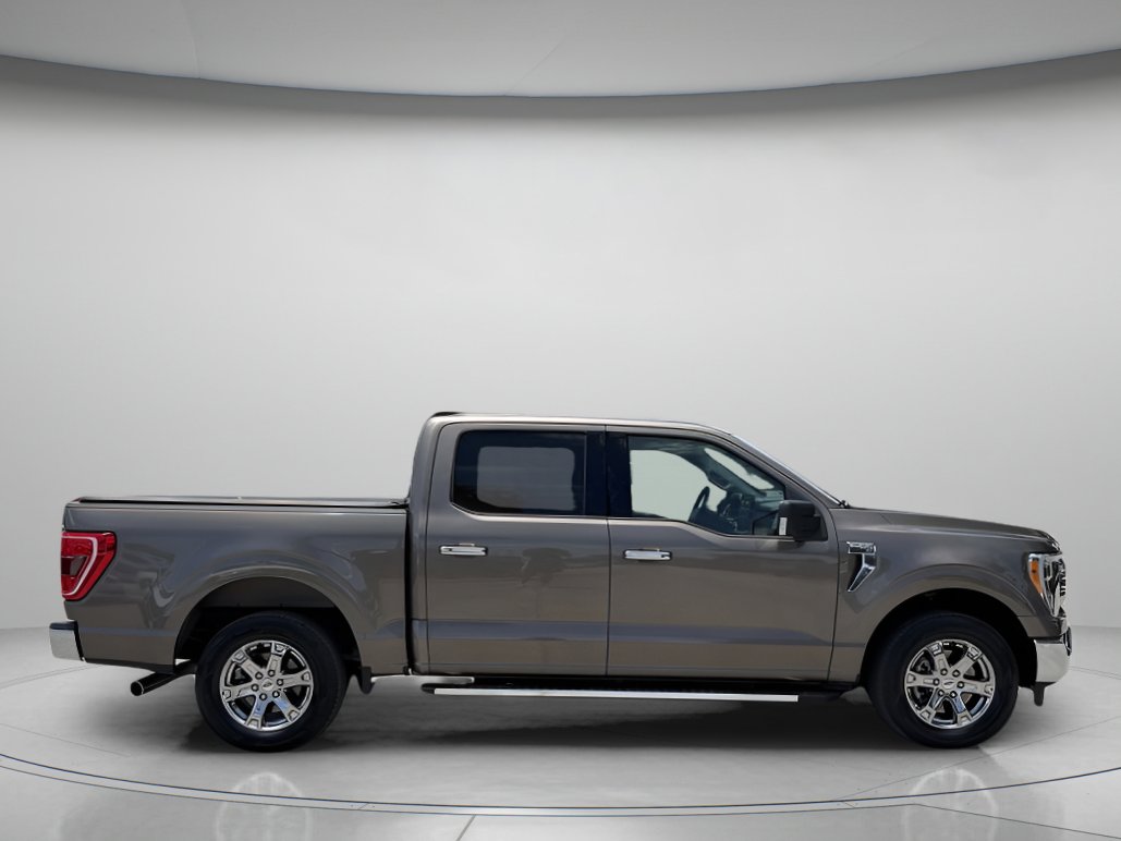Certified 2023 Ford F150 XLT w/ Equipment Group 302A High RWD image 2