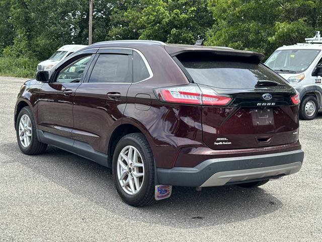 Certified 2023 Ford Edge SEL w/ Convenience Package AWD/4WD image 26