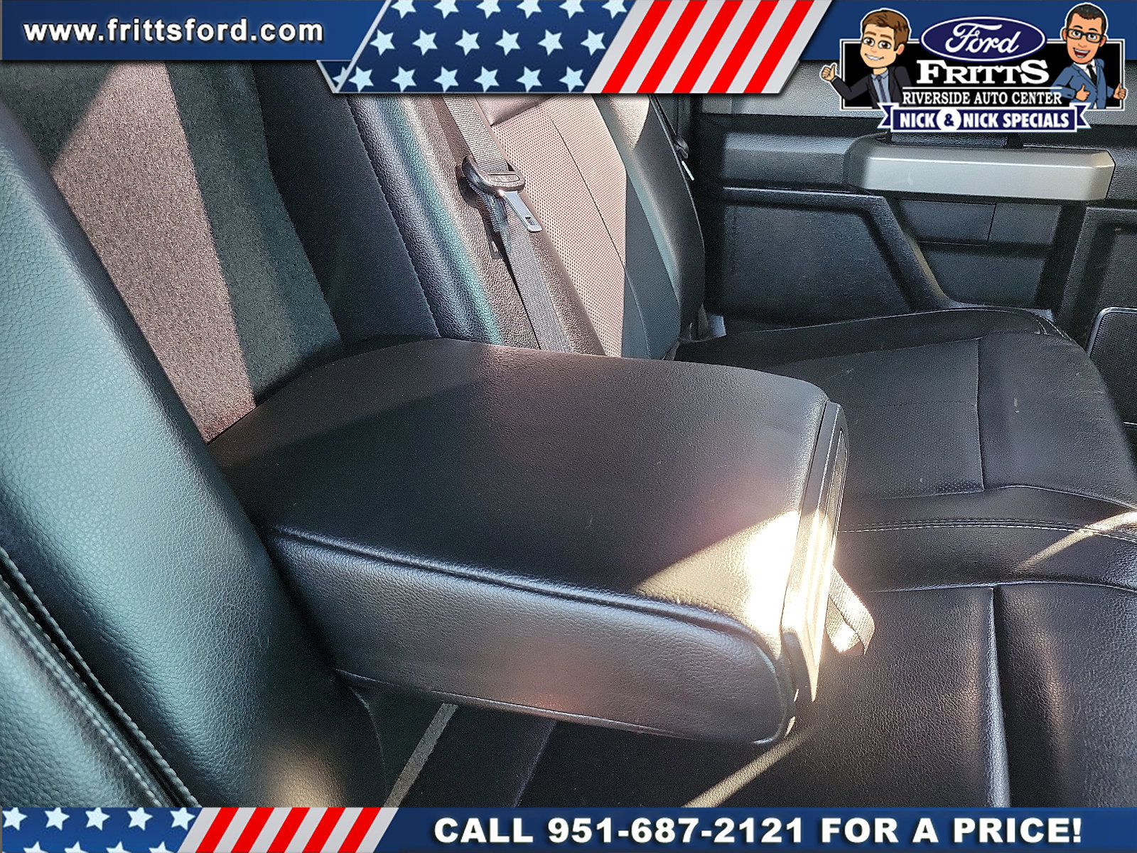 Certified 2019 Ford F150 Lariat image 18