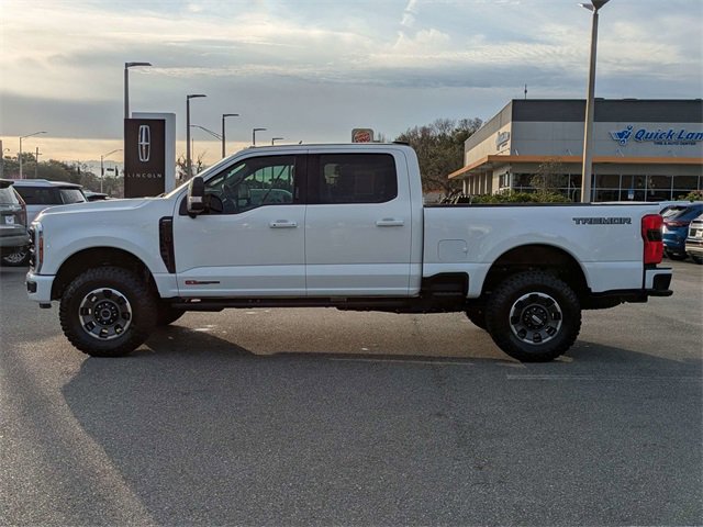 Certified 2024 Ford F350 Lariat w/ Lariat Ultimate Package image 2