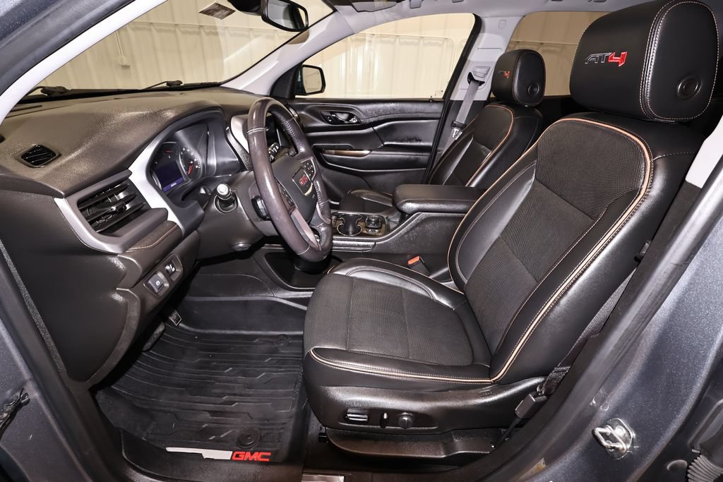 Used 2021 GMC Acadia AT4 w/ Preferred Package AWD/4WD image 13