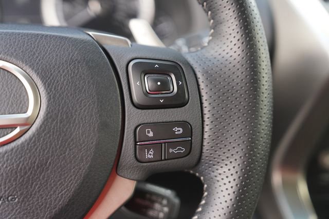 Used 2019 Lexus NX 300 F Sport w/ Black Line Edition FWD image 24