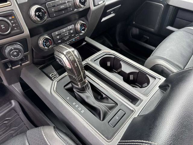 Certified 2019 Ford F150 Raptor w/ Equipment Group 802A Luxury image 27