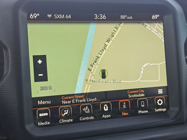 Used 2021 Jeep Wrangler Unlimited Sahara image 14