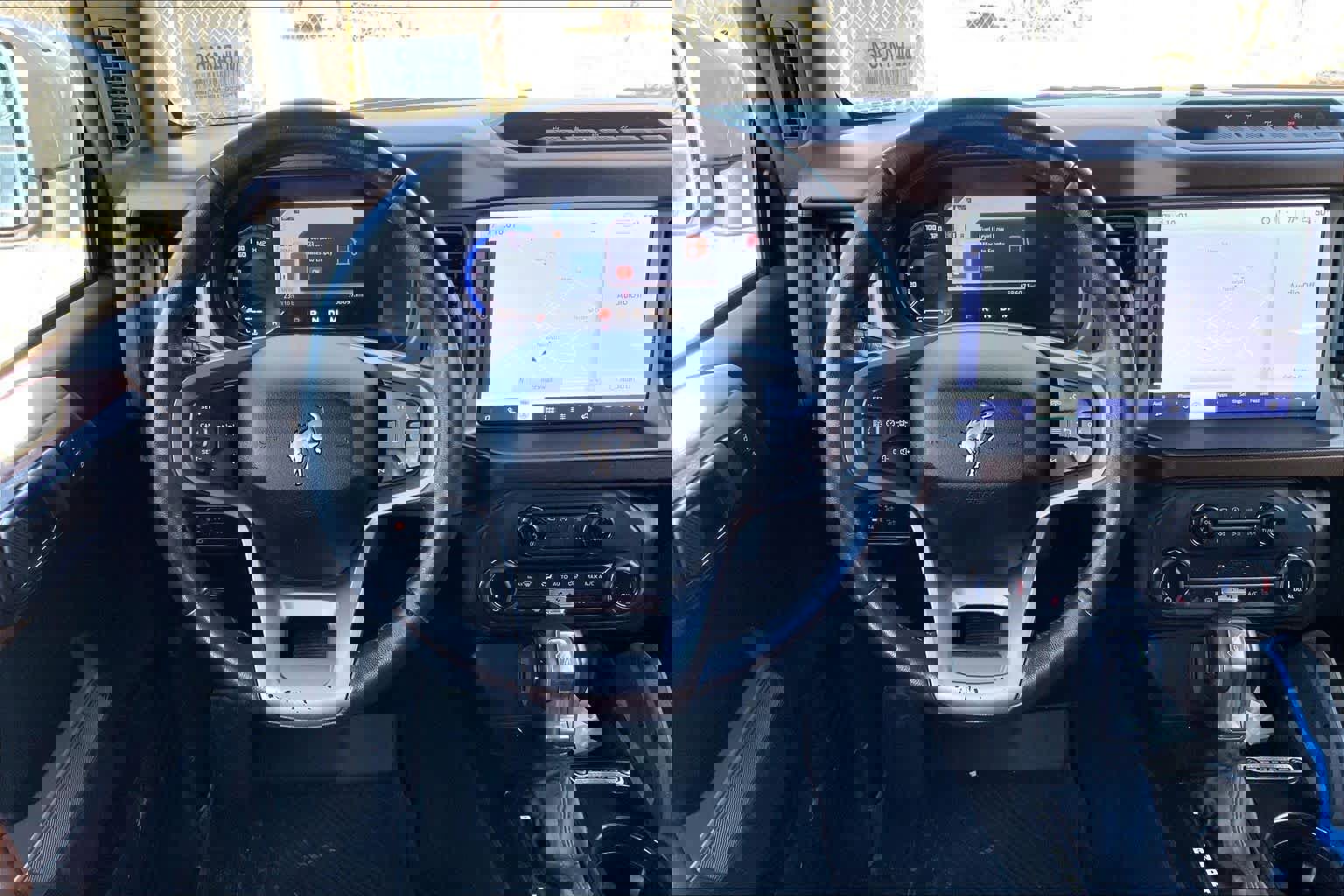 Certified 2022 Ford Bronco Outer Banks w/ Sasquatch Package image 8