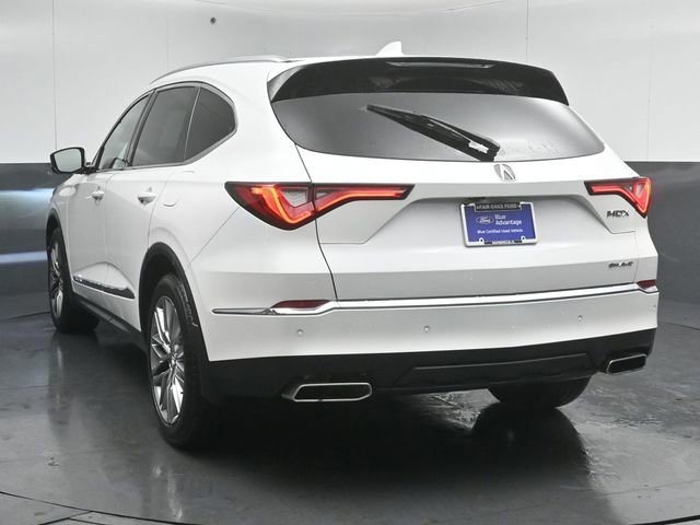 Used 2024 Acura MDX SH-AWD w/ Advance Package image 9